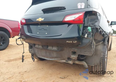 2020 Chevrolet Equinox Awd Lt 1.5L Turbo z USA, uszkodzony, nr VIN 2GNAXUEV9L6173353